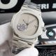 New! Copy Patek Philippe Nautilus Watch Onyx Dial Stainless Steel (2)_th.jpg